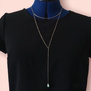 Delicate Gold Necklace